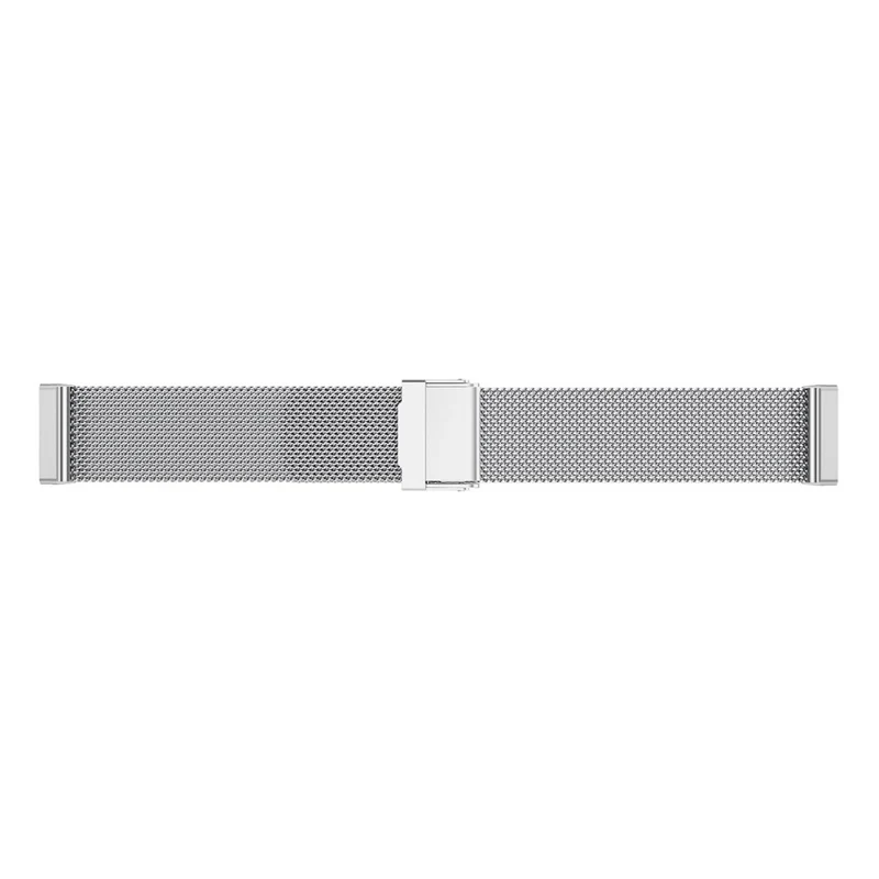 Klassisch Universell Fitbit Metall armband