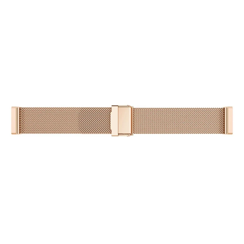 Klassisch Universell Fitbit Metall armband