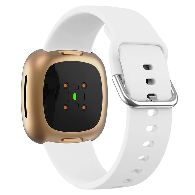 Absolut elegant Universell Fitbit Silikon / TPU armband