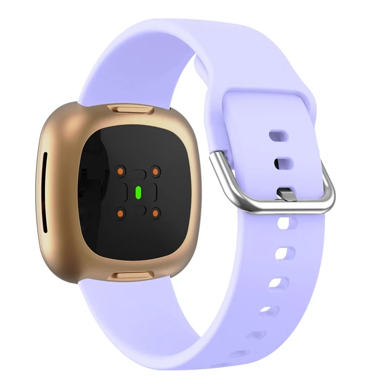 Absolut elegant Universell Fitbit Silikon / TPU armband