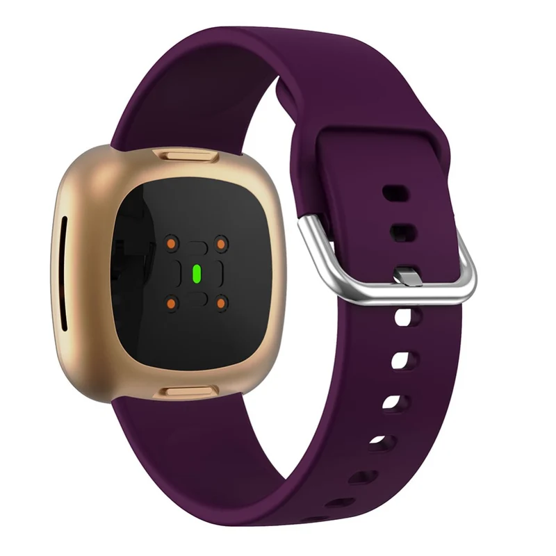 Absolut elegant Universell Fitbit Silikon / TPU armband