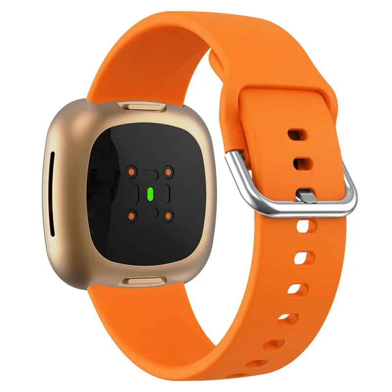 Absolut elegant Universell Fitbit Silikon / TPU armband