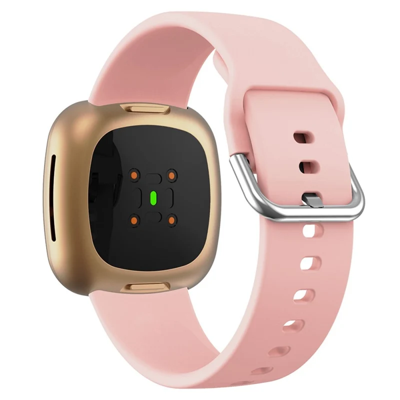 Absolut elegant Universell Fitbit Silikon / TPU armband