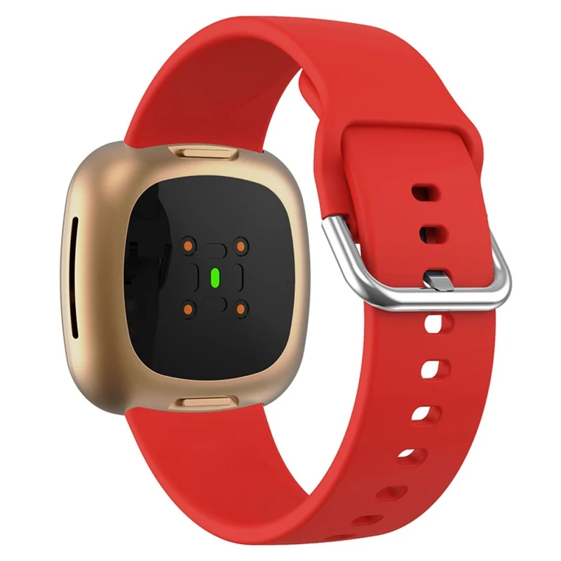 Absolut elegant Universell Fitbit Silikon / TPU armband