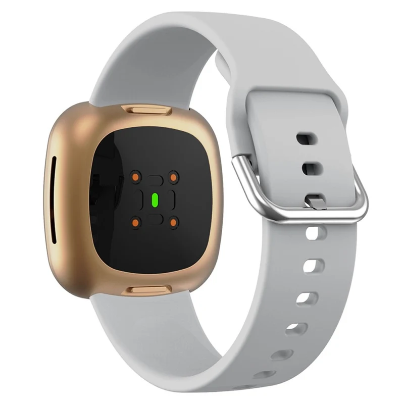 Absolut elegant Universell Fitbit Silikon / TPU armband