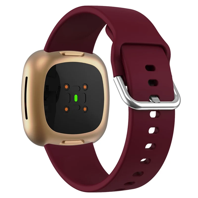 Absolut elegant Universell Fitbit Silikon / TPU armband