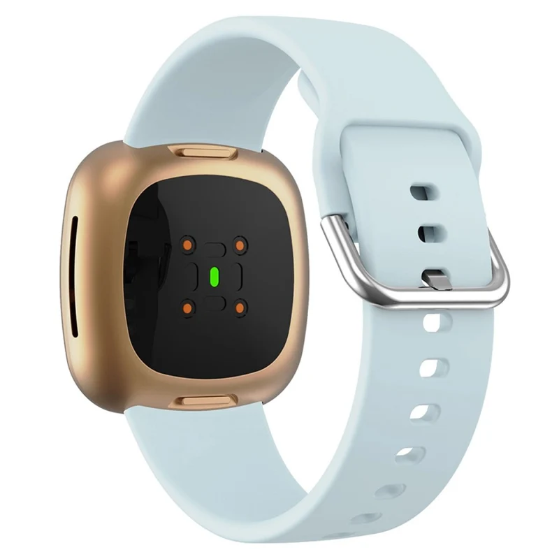 Absolut elegant Universell Fitbit Silikon / TPU armband