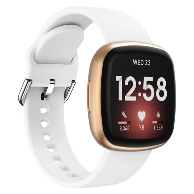Absolut elegant Universell Fitbit Silikon / TPU armband