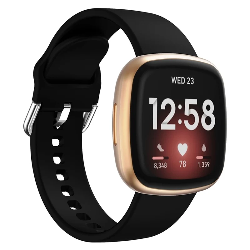 Absolut elegant Universell Fitbit Silikon / TPU armband