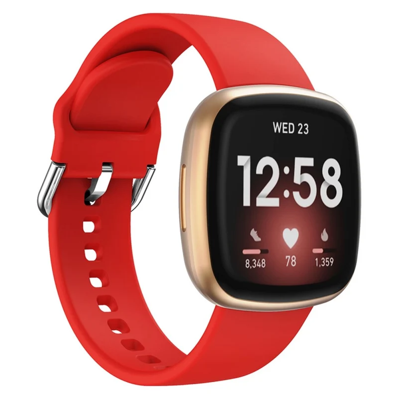 Absolut elegant Universell Fitbit Silikon / TPU armband