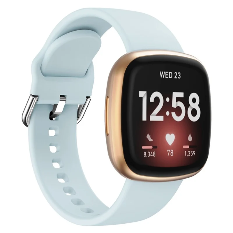Absolut elegant Universell Fitbit Silikon / TPU armband