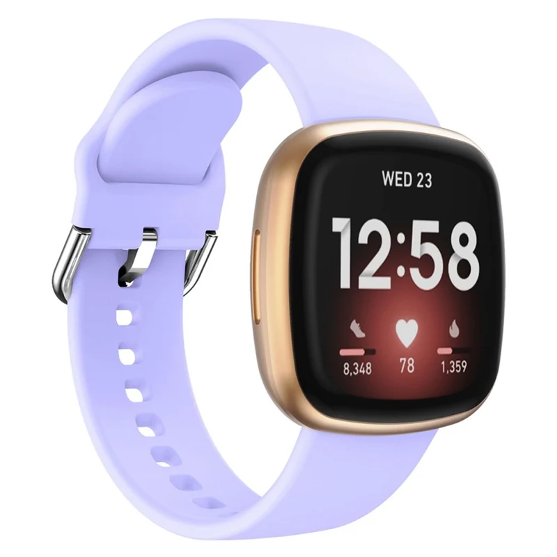 Absolut elegant Universell Fitbit Silikon / TPU armband