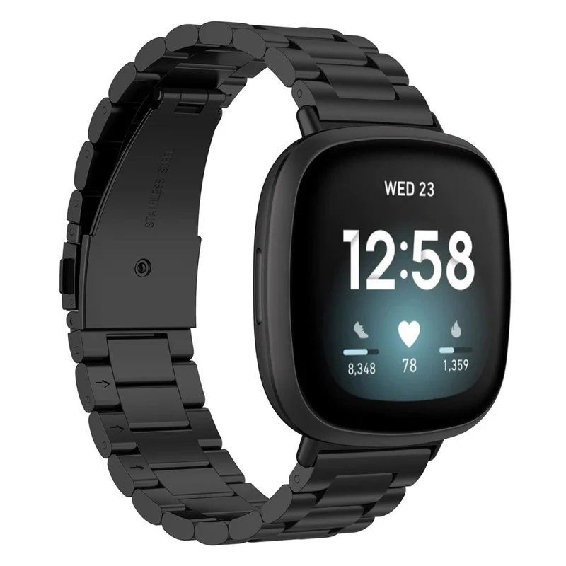Auffallend gut Universell Fitbit Metall armband
