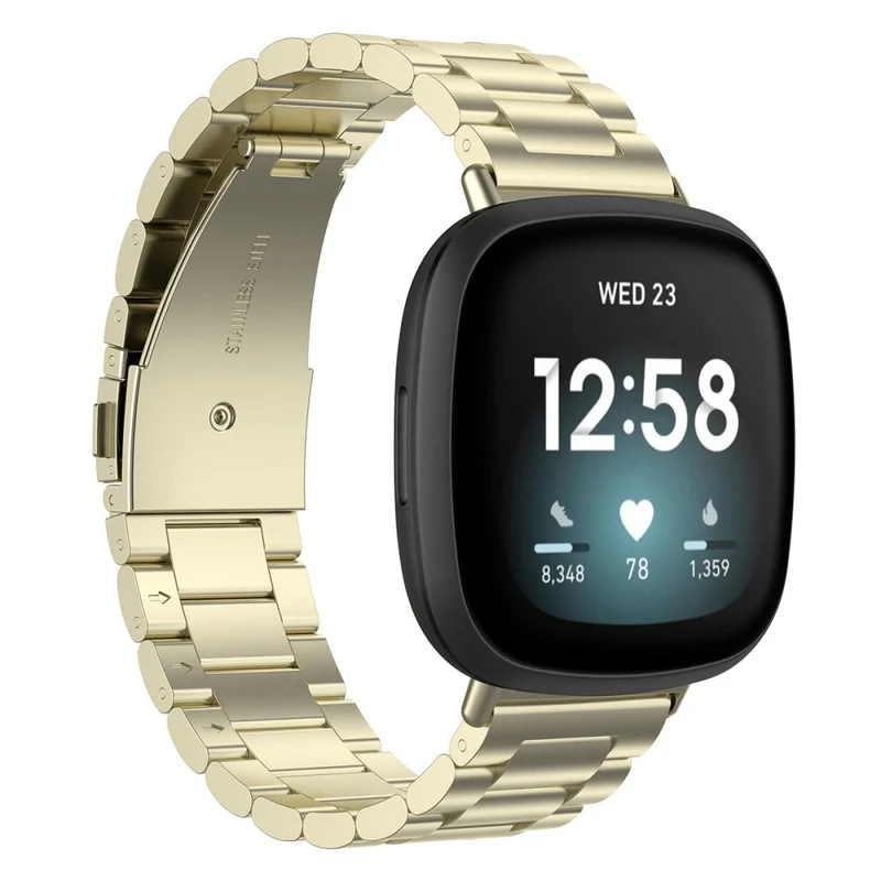 Auffallend gut Universell Fitbit Metall armband