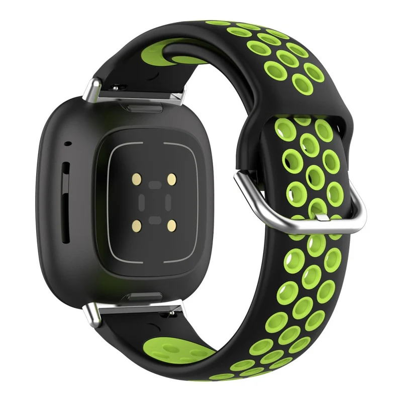 Unglaublich bequem Universell Fitbit Silikon / TPU armband