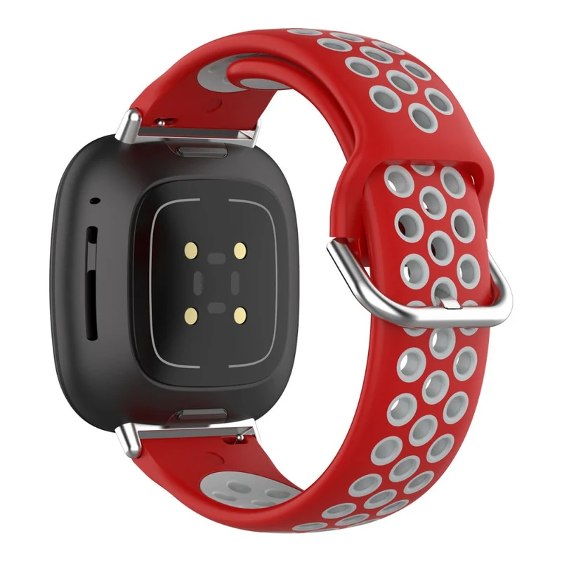 Unglaublich bequem Universell Fitbit Silikon / TPU armband