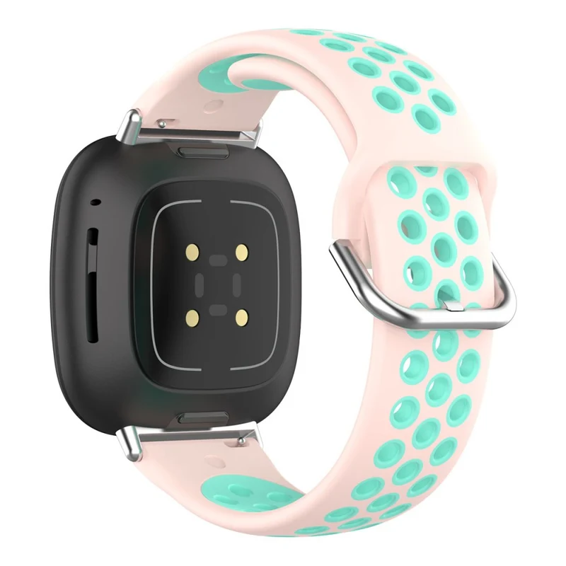 Unglaublich bequem Universell Fitbit Silikon / TPU armband