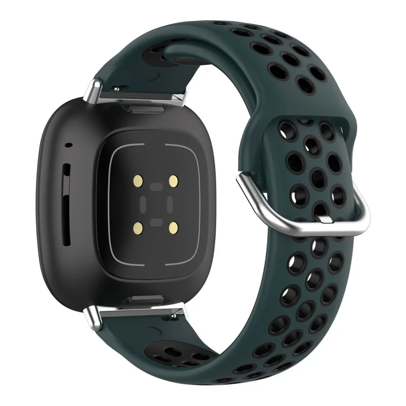Unglaublich bequem Universell Fitbit Silikon / TPU armband