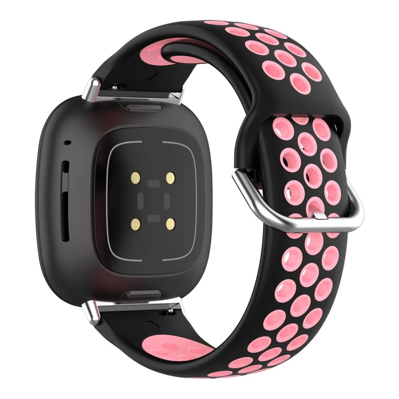 Unglaublich bequem Universell Fitbit Silikon / TPU armband