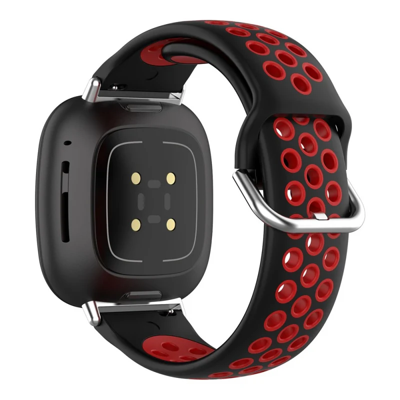 Unglaublich bequem Universell Fitbit Silikon / TPU armband