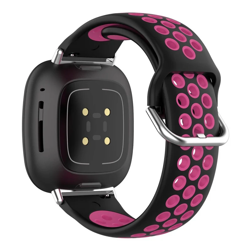Unglaublich bequem Universell Fitbit Silikon / TPU armband