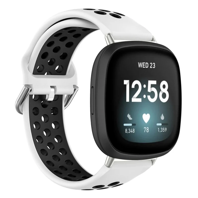 Unglaublich bequem Universell Fitbit Silikon / TPU armband