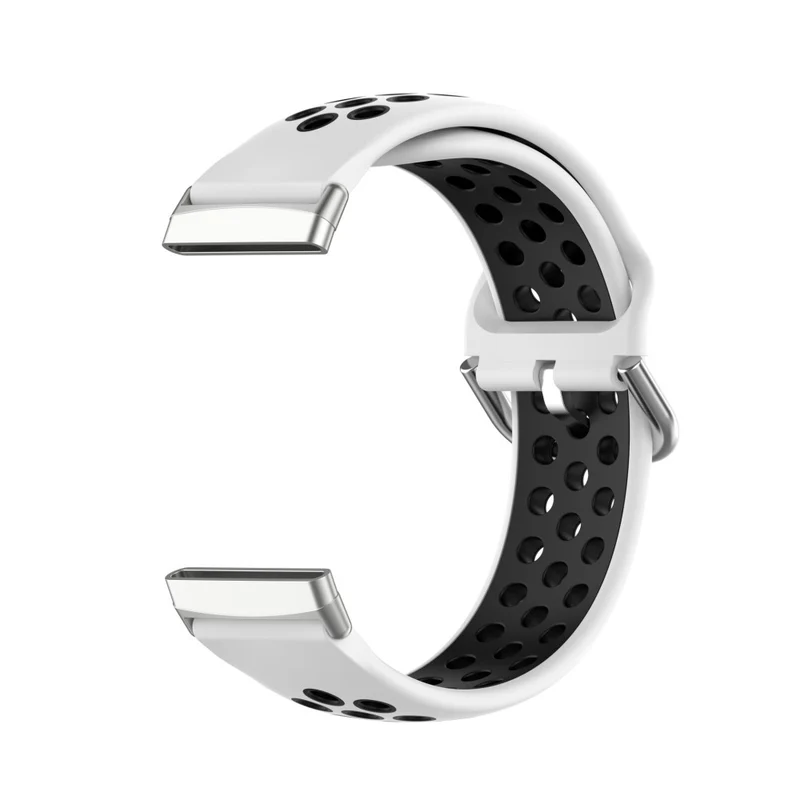 Unglaublich bequem Universell Fitbit Silikon / TPU armband