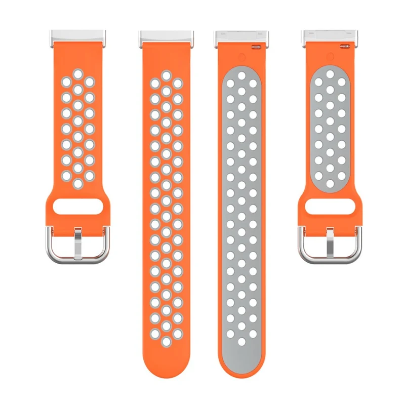 Unglaublich bequem Universell Fitbit Silikon / TPU armband