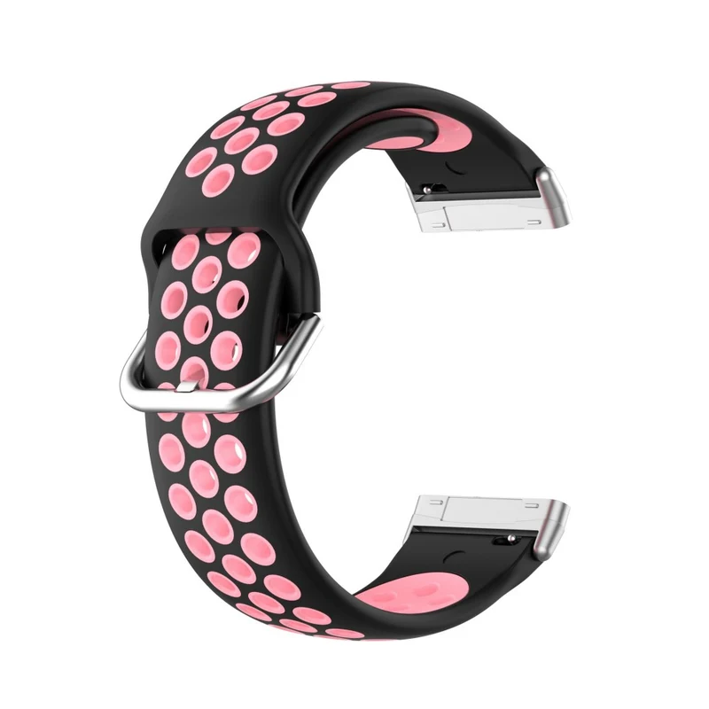 Unglaublich bequem Universell Fitbit Silikon / TPU armband