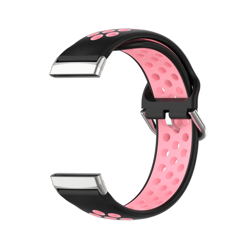 Unglaublich bequem Universell Fitbit Silikon / TPU armband