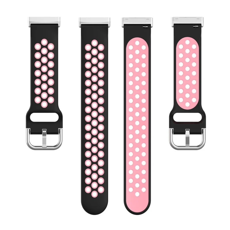 Unglaublich bequem Universell Fitbit Silikon / TPU armband