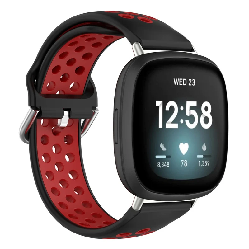 Unglaublich bequem Universell Fitbit Silikon / TPU armband