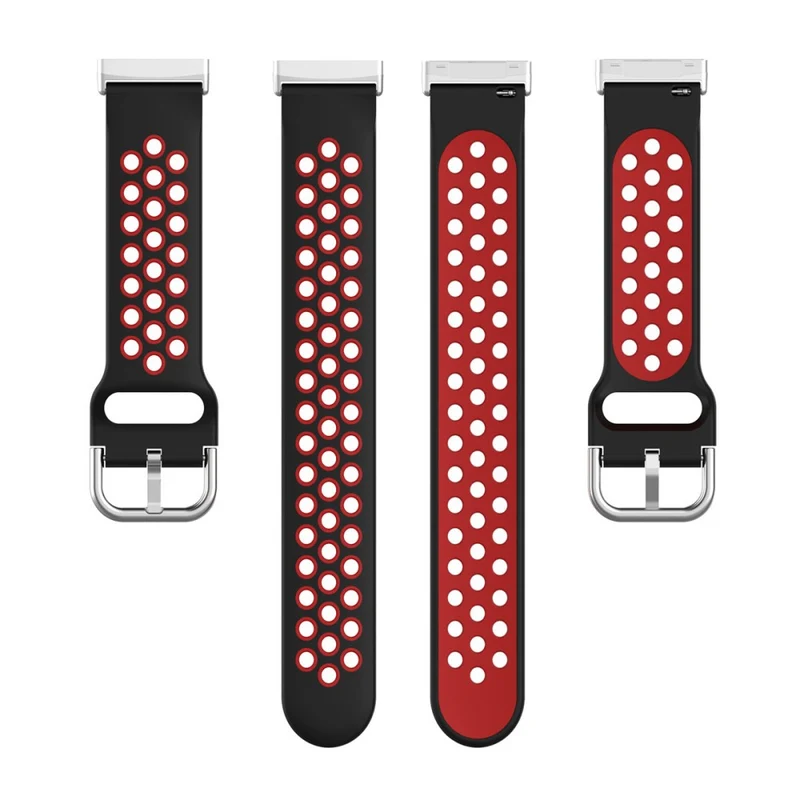 Unglaublich bequem Universell Fitbit Silikon / TPU armband