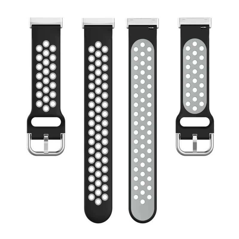 Unglaublich bequem Universell Fitbit Silikon / TPU armband