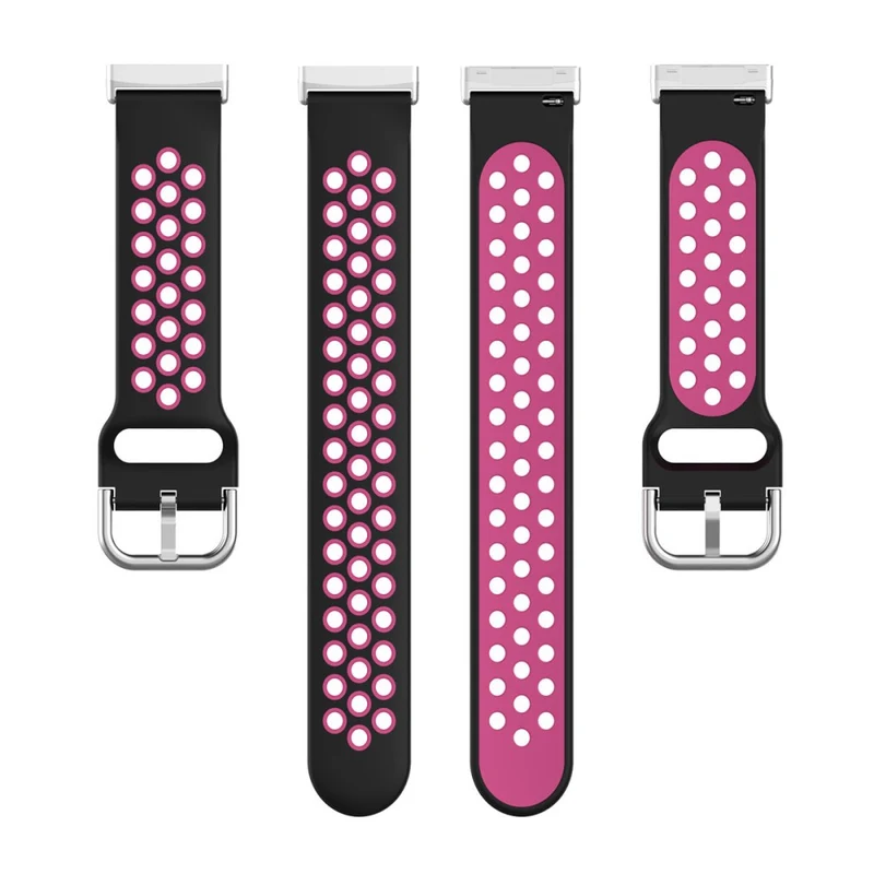 Unglaublich bequem Universell Fitbit Silikon / TPU armband