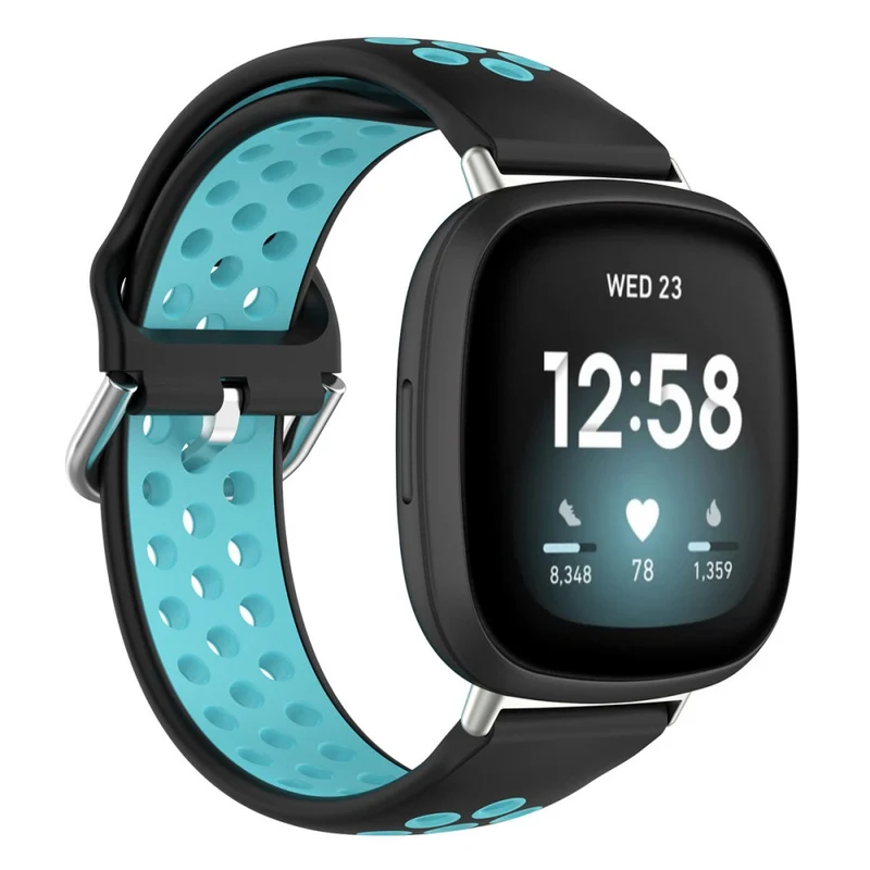 Unglaublich bequem Universell Fitbit Silikon / TPU armband