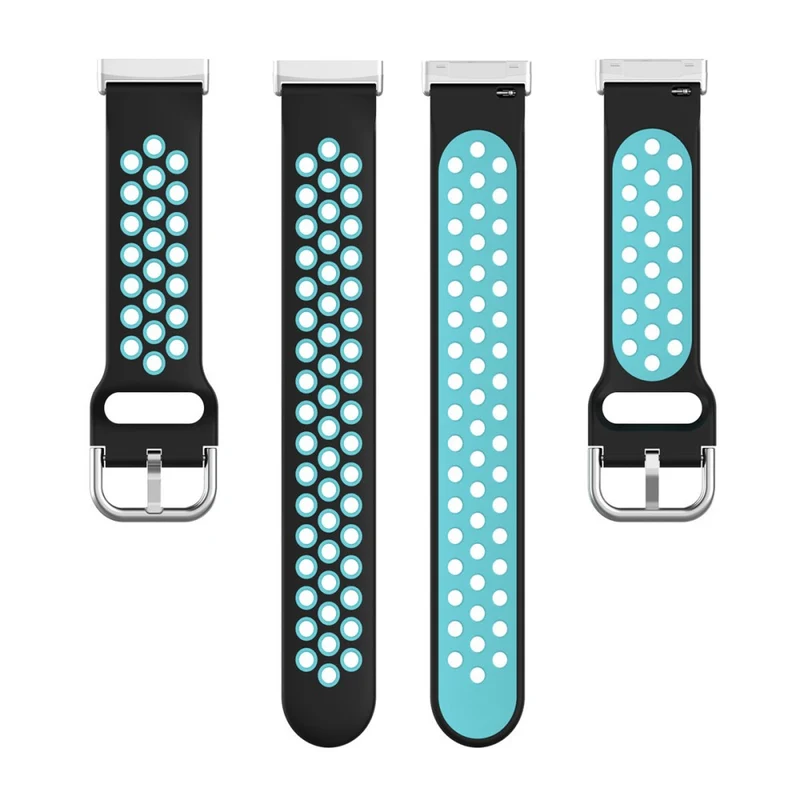 Unglaublich bequem Universell Fitbit Silikon / TPU armband