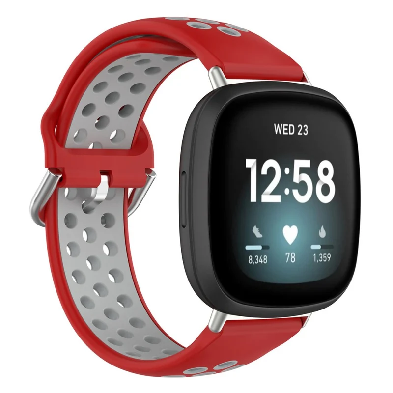 Unglaublich bequem Universell Fitbit Silikon / TPU armband
