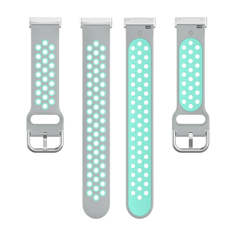 Unglaublich bequem Universell Fitbit Silikon / TPU armband