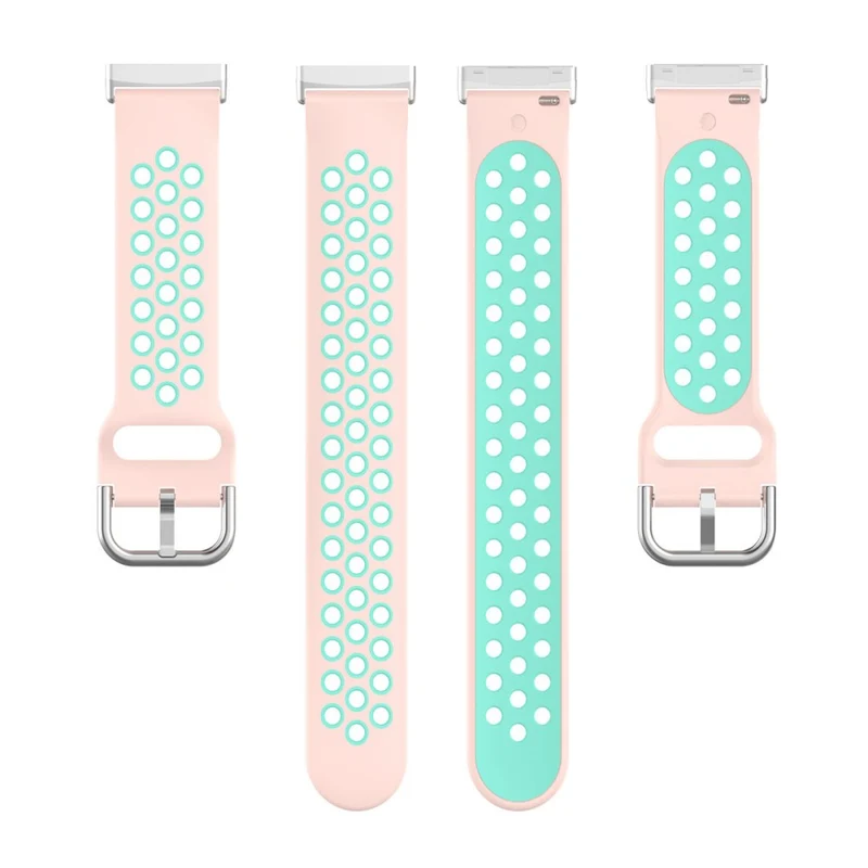 Unglaublich bequem Universell Fitbit Silikon / TPU armband