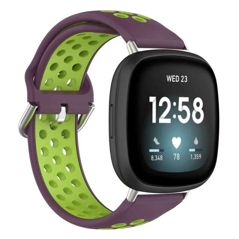 Unglaublich bequem Universell Fitbit Silikon / TPU armband