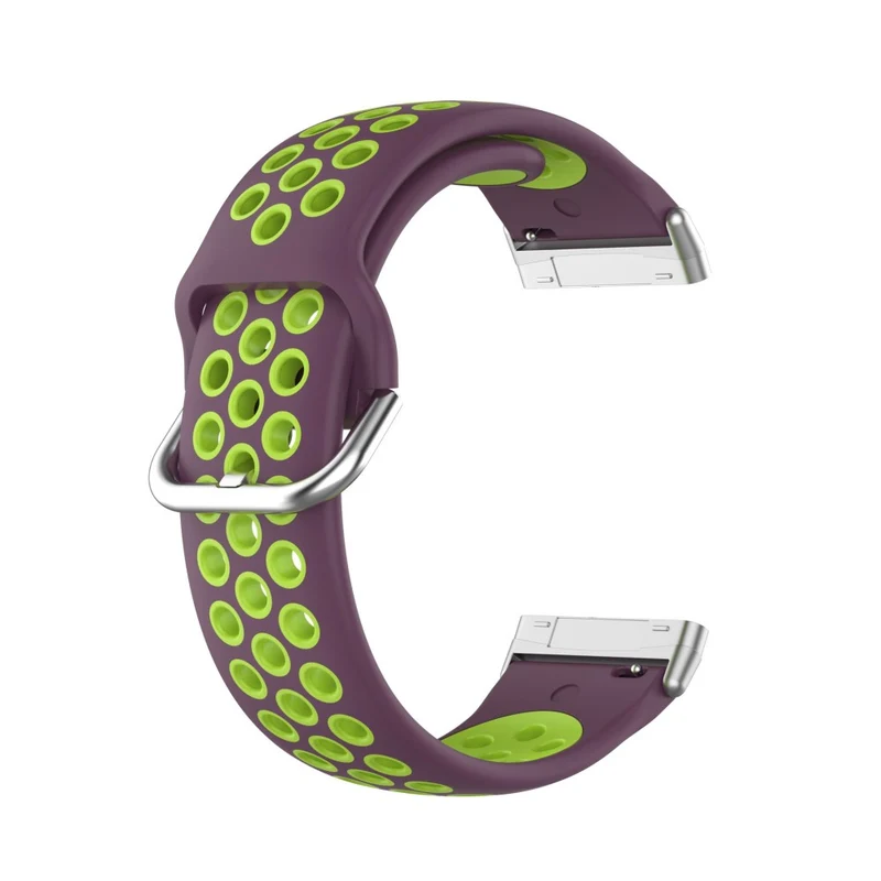 Unglaublich bequem Universell Fitbit Silikon / TPU armband