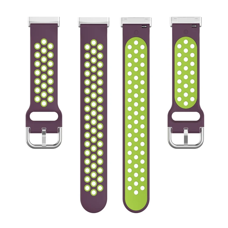Unglaublich bequem Universell Fitbit Silikon / TPU armband