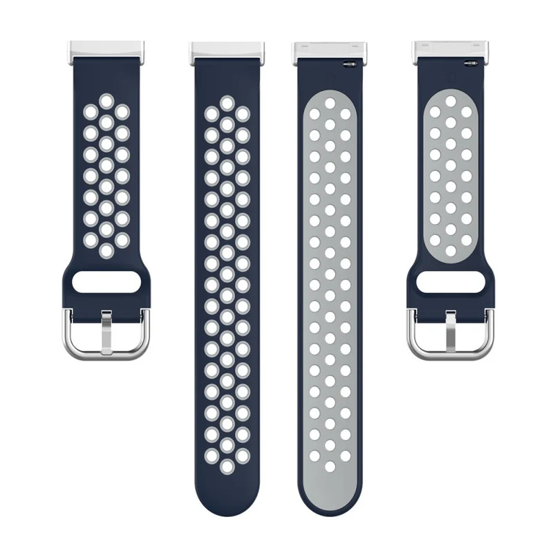 Unglaublich bequem Universell Fitbit Silikon / TPU armband