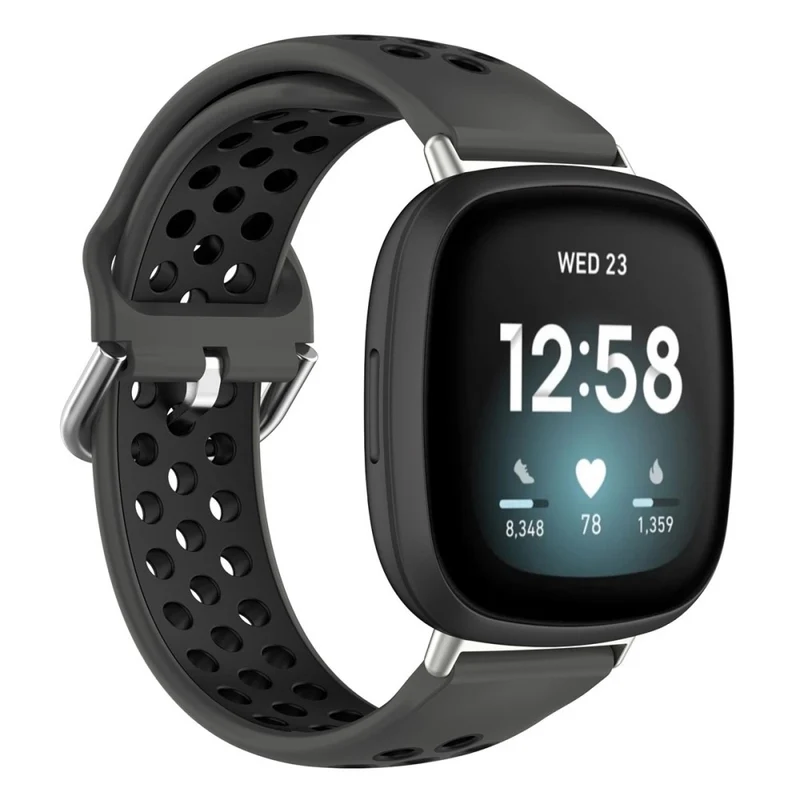 Unglaublich bequem Universell Fitbit Silikon / TPU armband