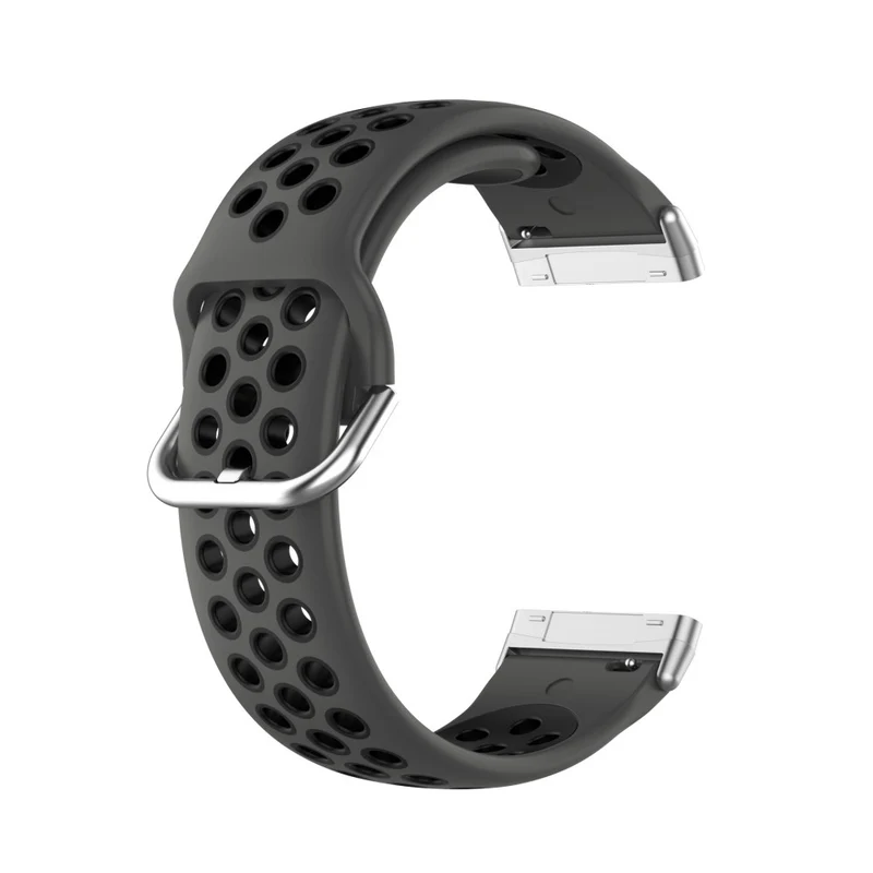 Unglaublich bequem Universell Fitbit Silikon / TPU armband