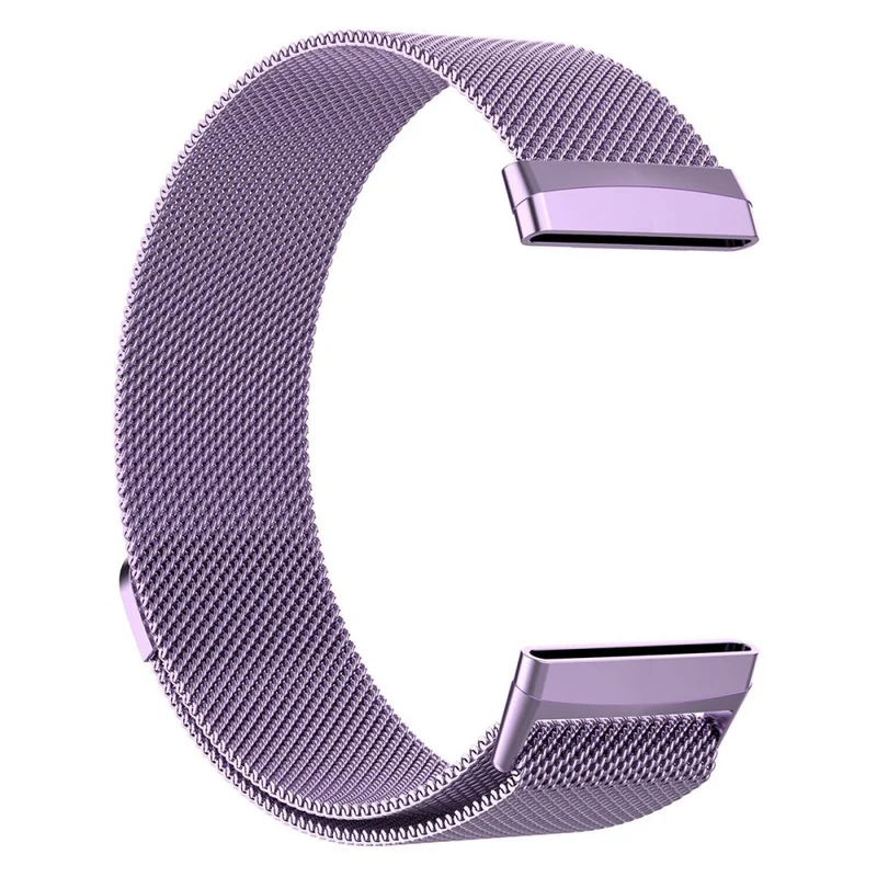 Absolut langlebig Universell Fitbit Metall armband - Größe: S