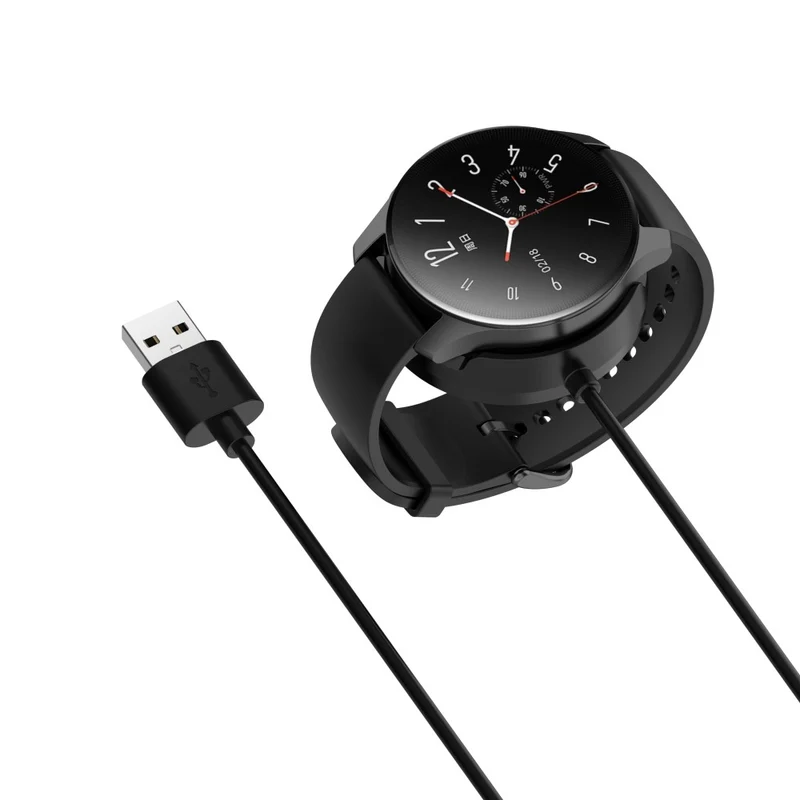 1m Plastik Vivo Watch 2 USB Ladekabel