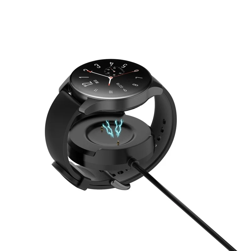 1m Plastik Vivo Watch 2 USB Ladekabel
