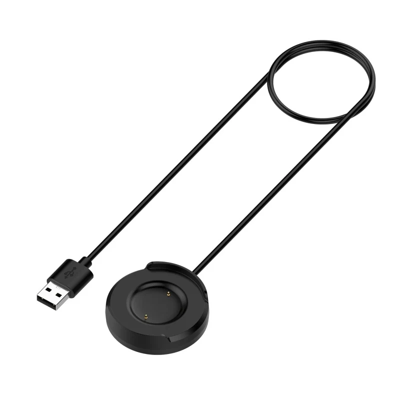 1m Plastik Vivo Watch 2 USB Ladekabel